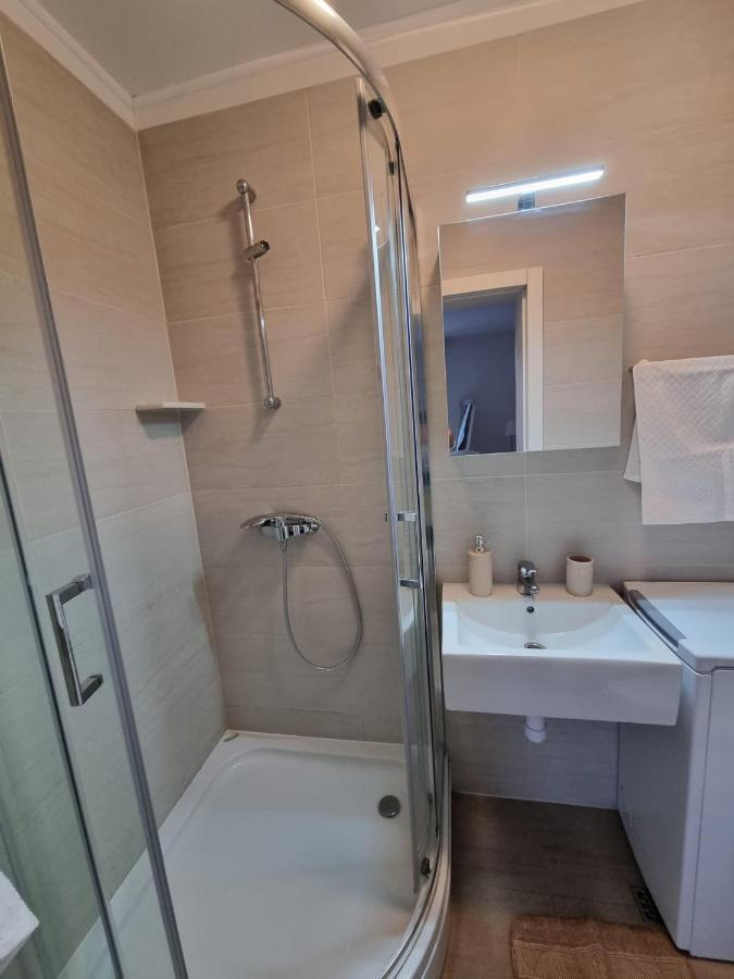 Apartments Marija Makarska Buitenkant foto