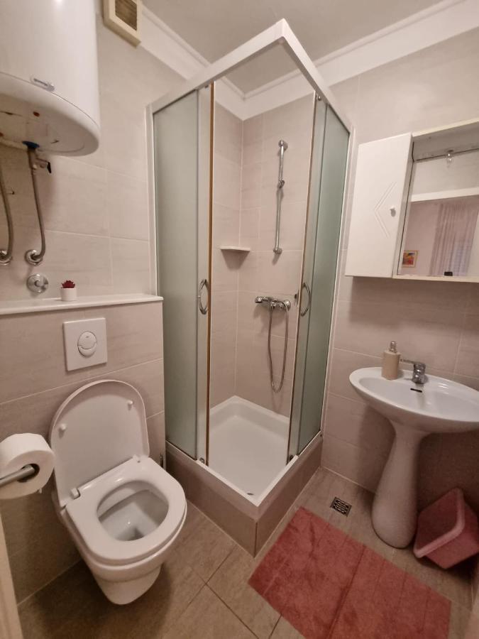Apartments Marija Makarska Buitenkant foto