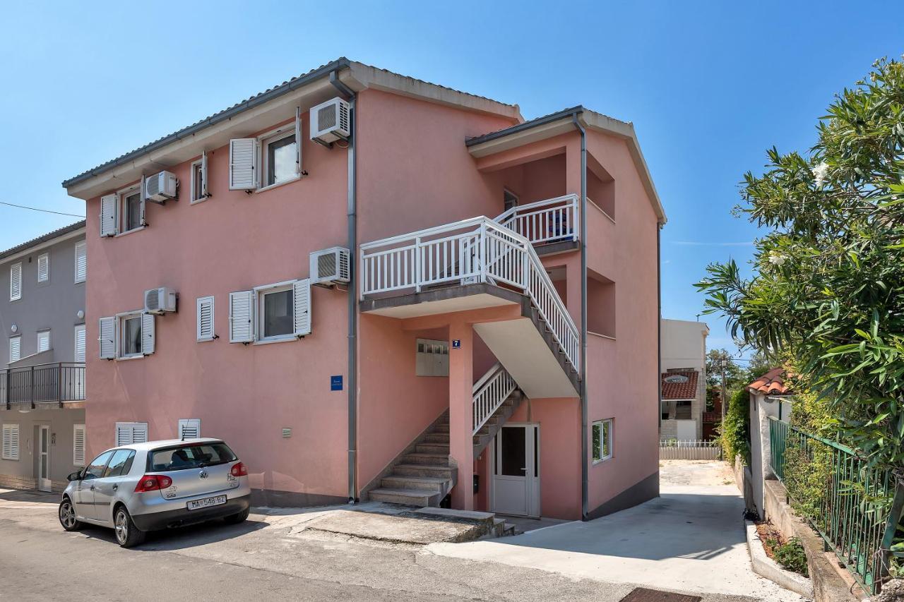 Apartments Marija Makarska Buitenkant foto