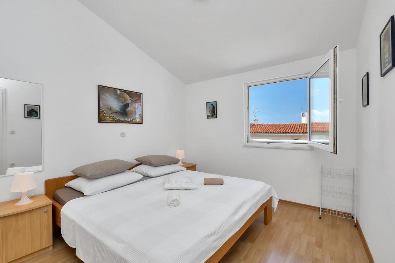 Apartments Marija Makarska Buitenkant foto