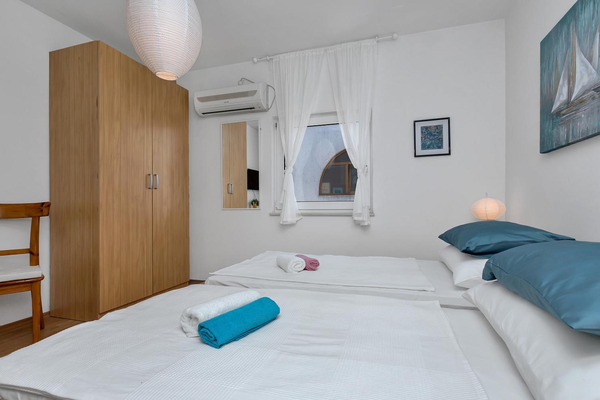 Apartments Marija Makarska Buitenkant foto