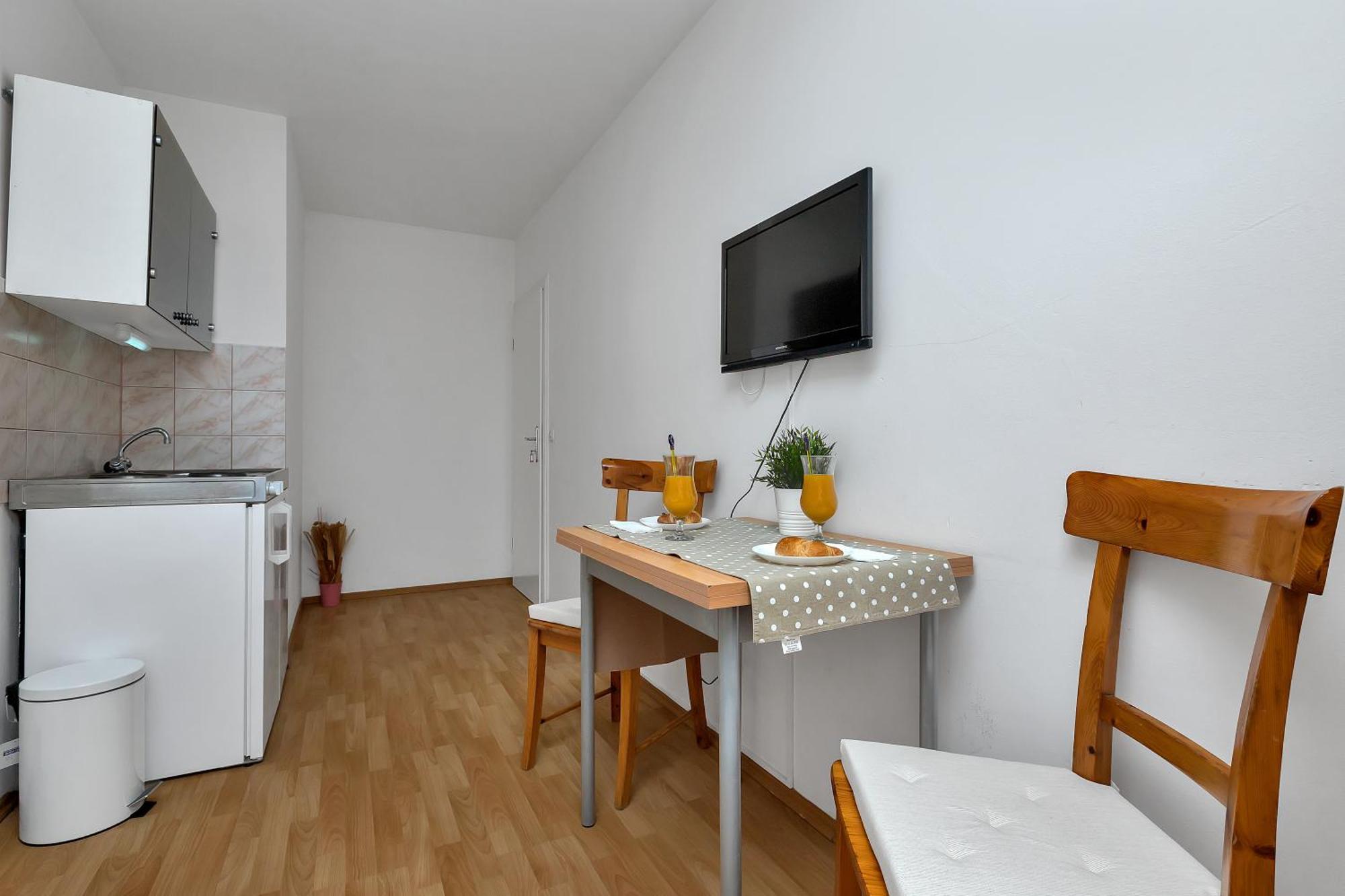 Apartments Marija Makarska Buitenkant foto