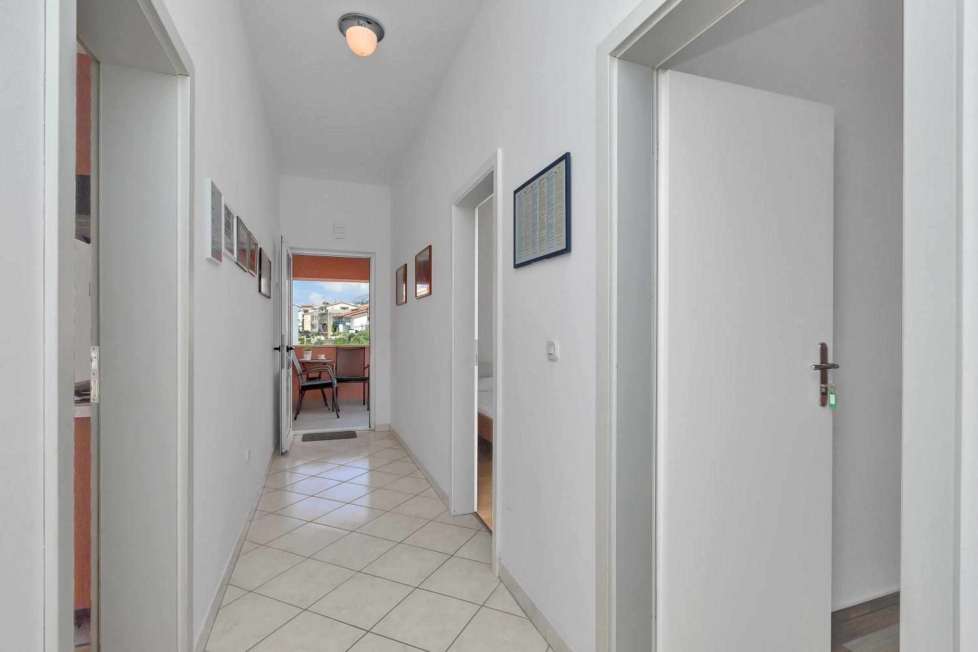 Apartments Marija Makarska Buitenkant foto