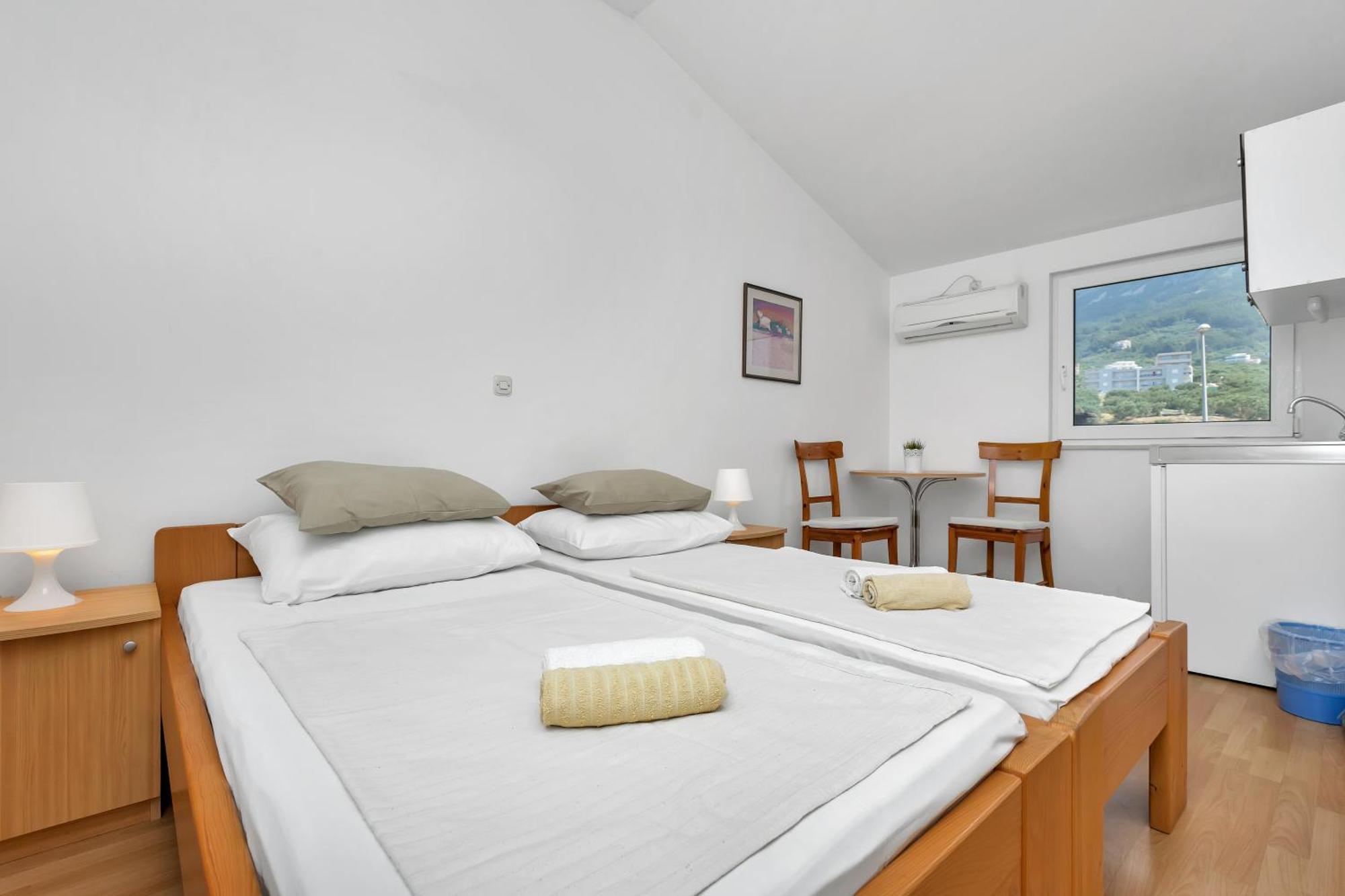 Apartments Marija Makarska Buitenkant foto