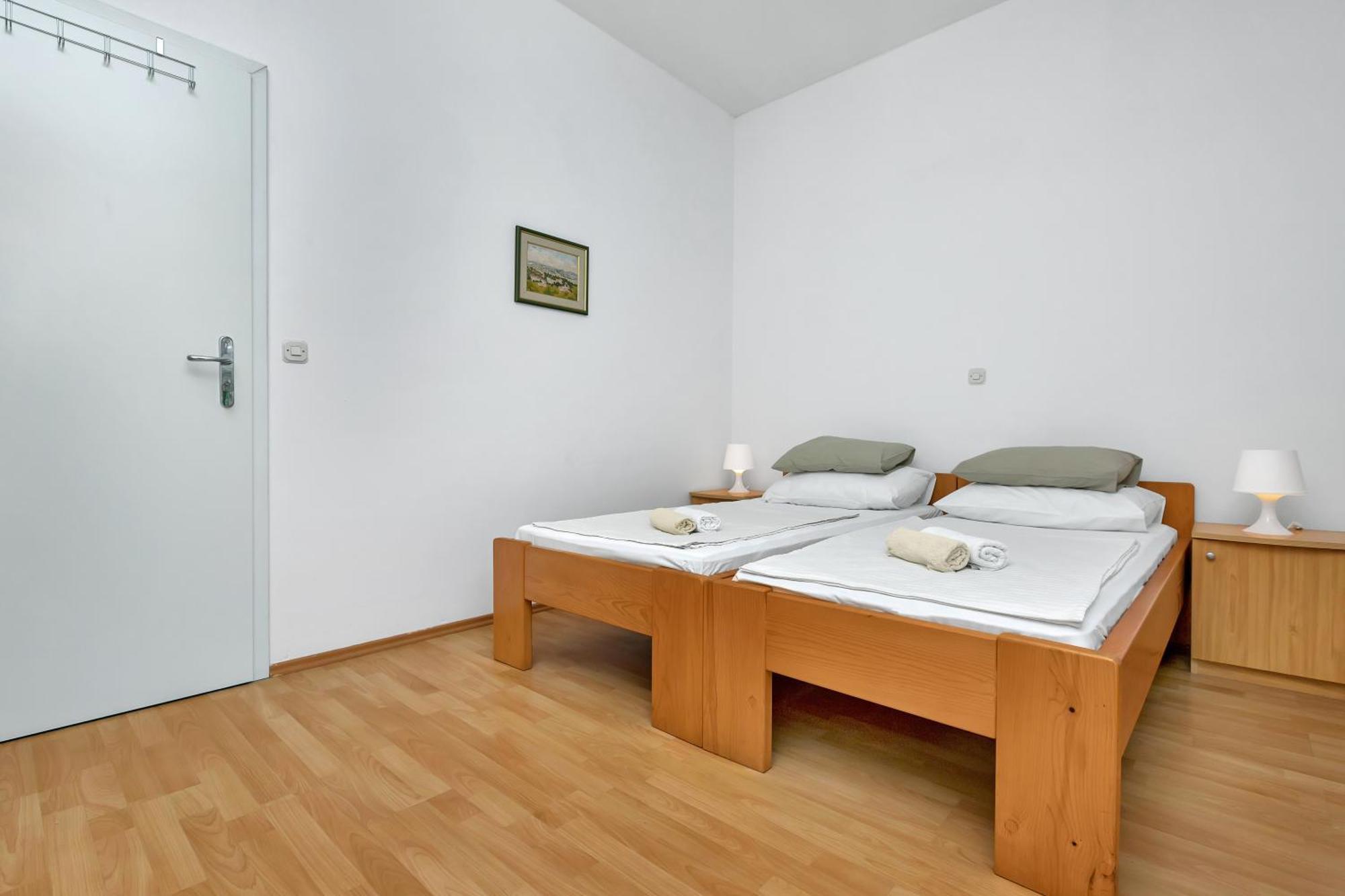 Apartments Marija Makarska Buitenkant foto