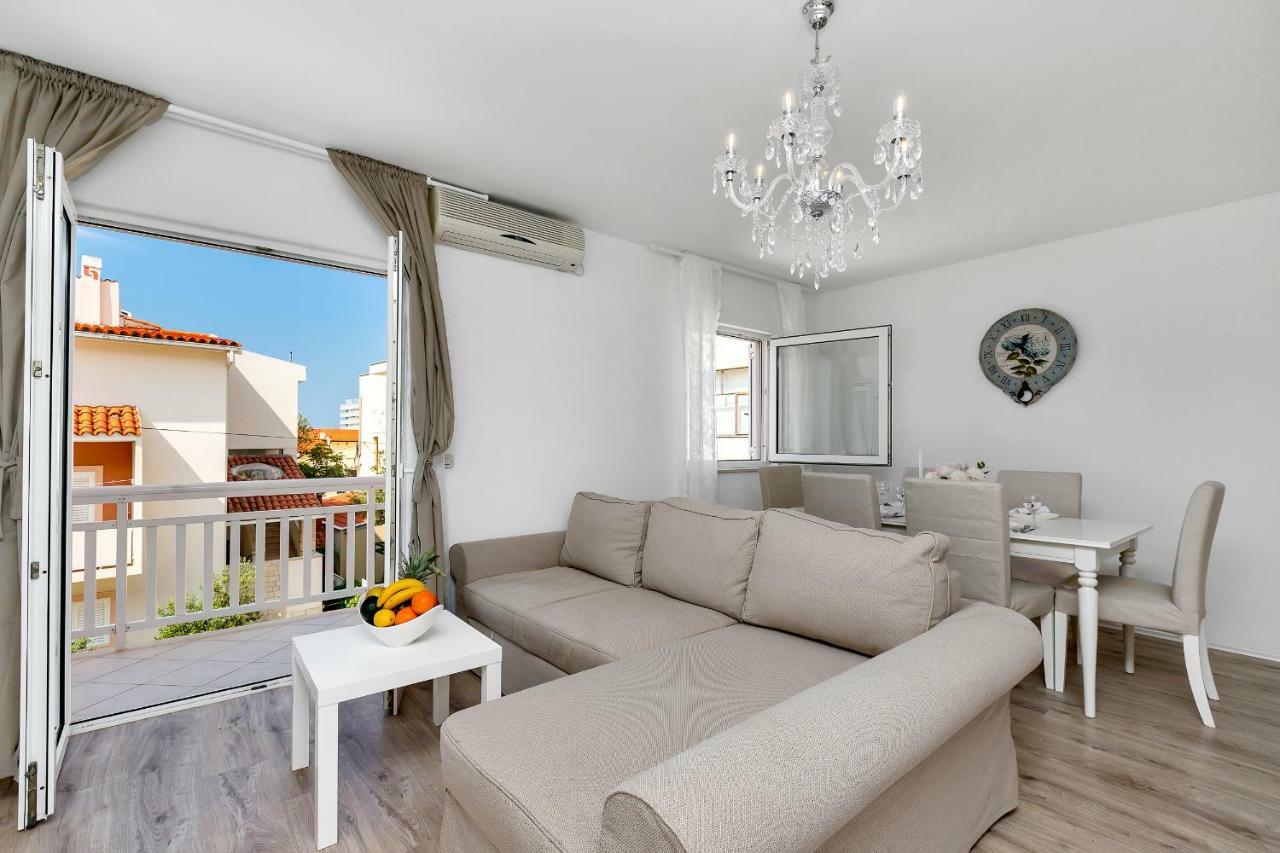 Apartments Marija Makarska Buitenkant foto