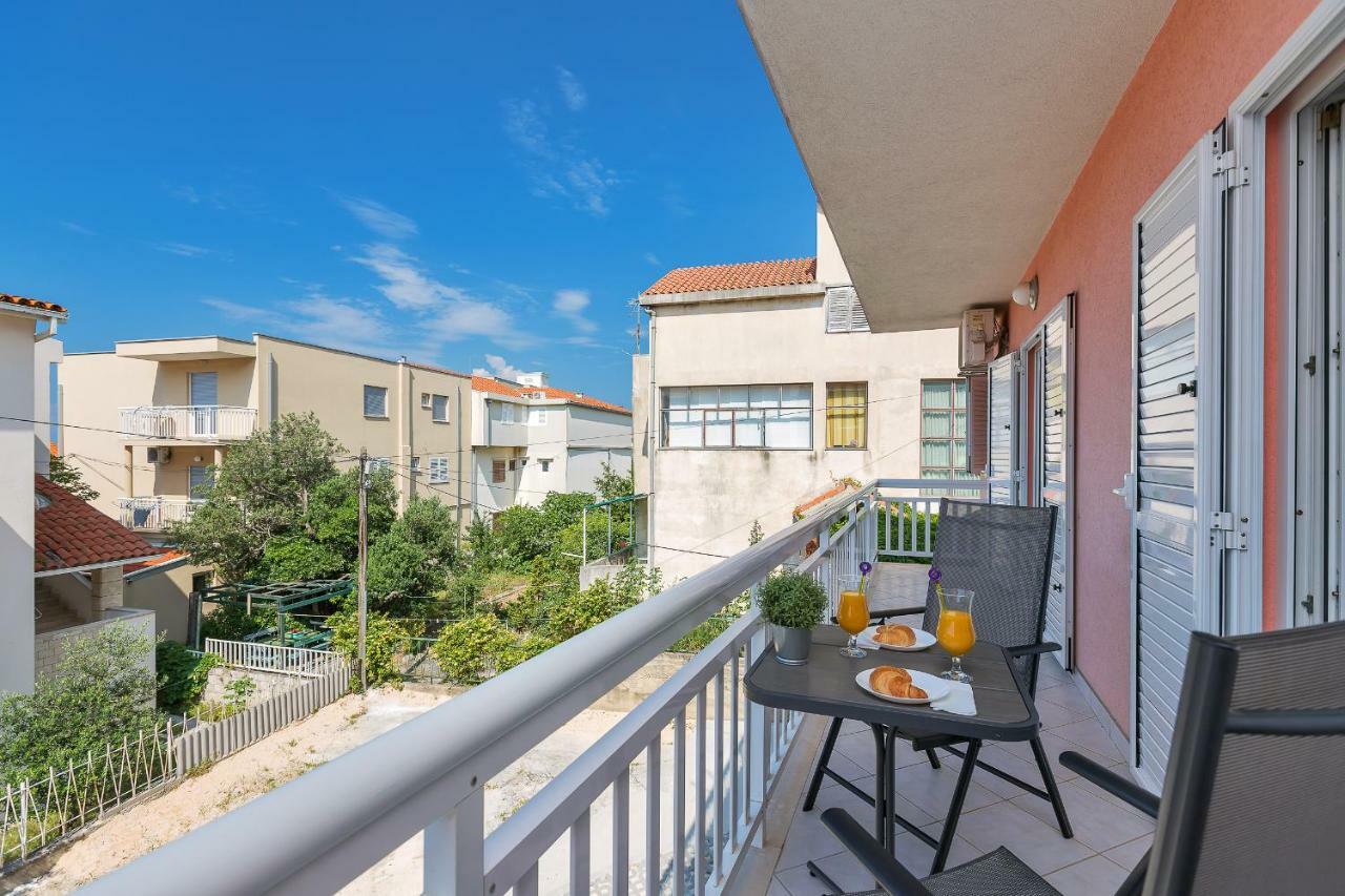 Apartments Marija Makarska Buitenkant foto