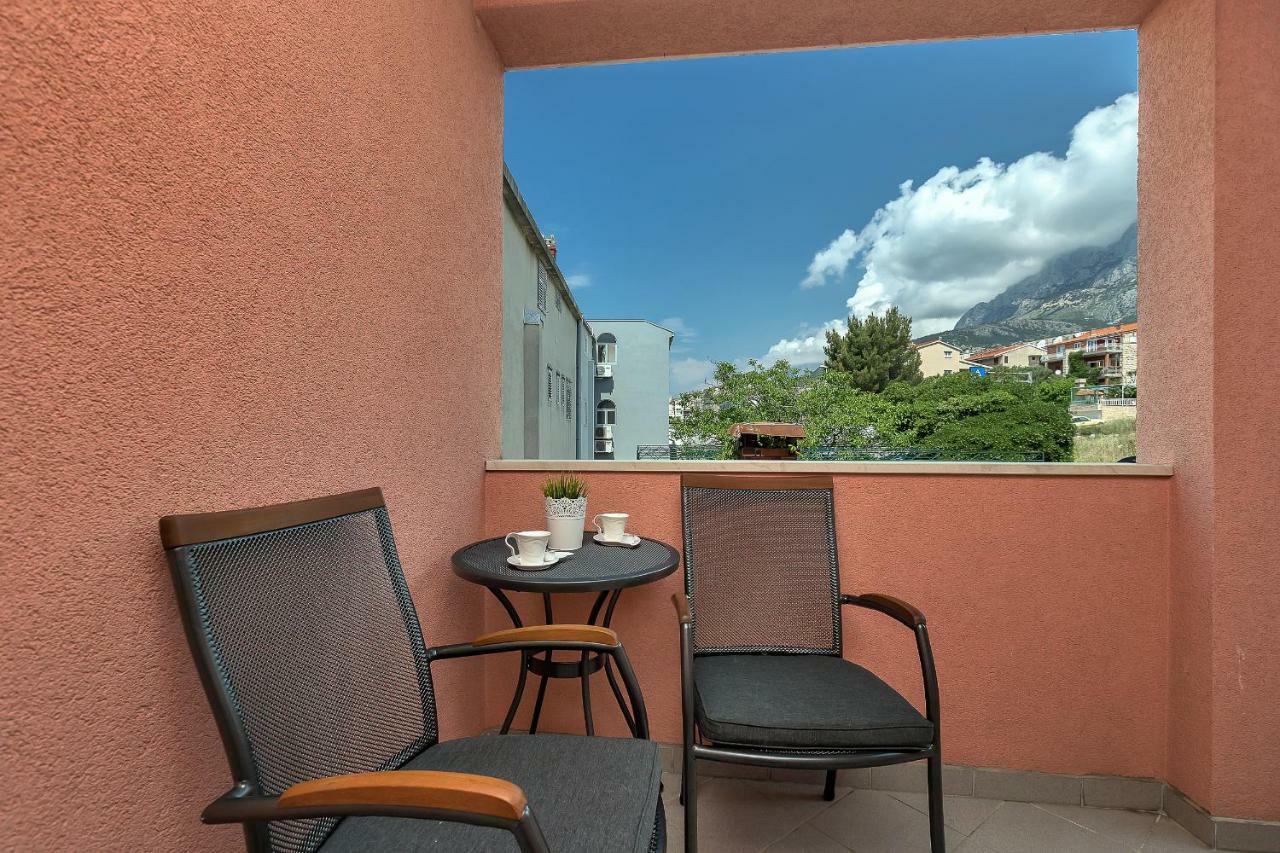 Apartments Marija Makarska Buitenkant foto