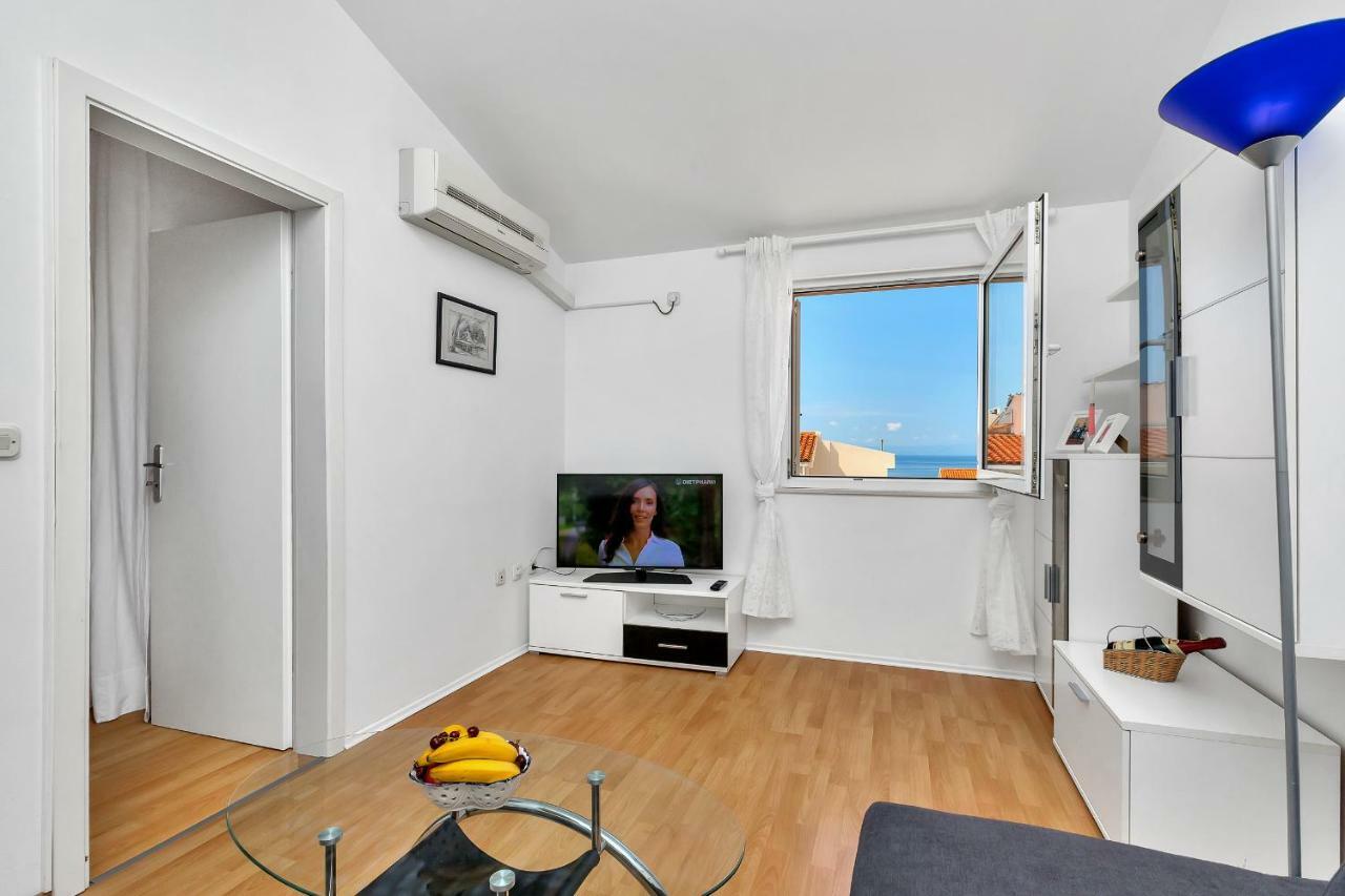 Apartments Marija Makarska Buitenkant foto