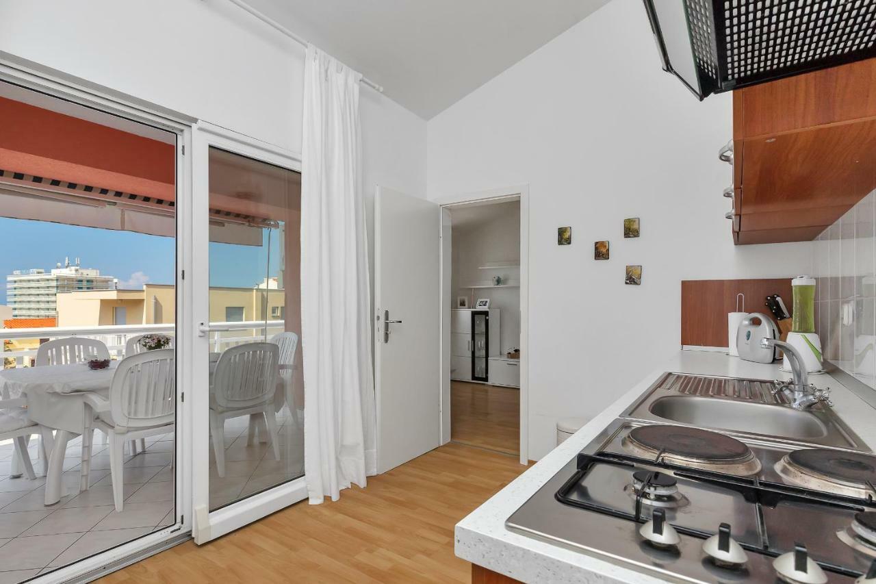 Apartments Marija Makarska Buitenkant foto