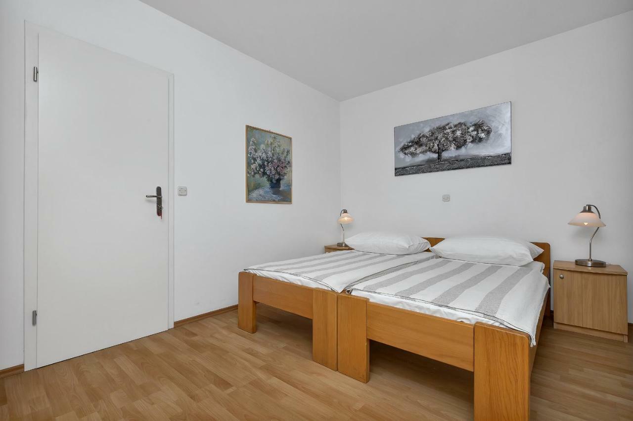 Apartments Marija Makarska Buitenkant foto