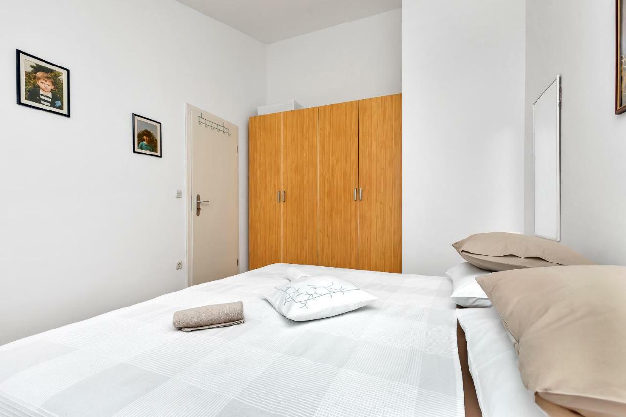 Apartments Marija Makarska Buitenkant foto