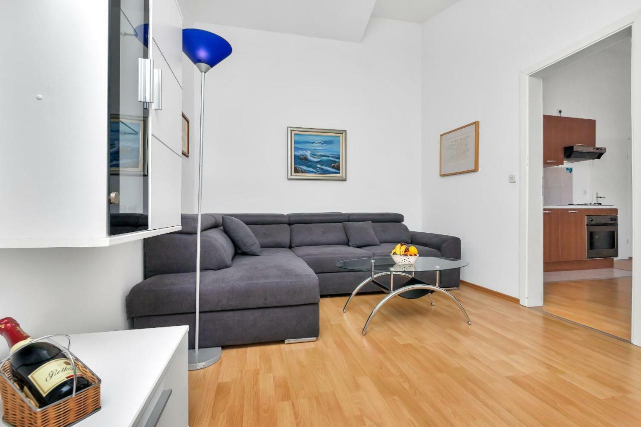Apartments Marija Makarska Buitenkant foto