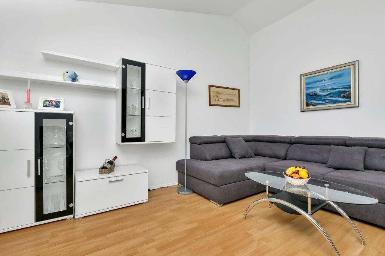 Apartments Marija Makarska Buitenkant foto