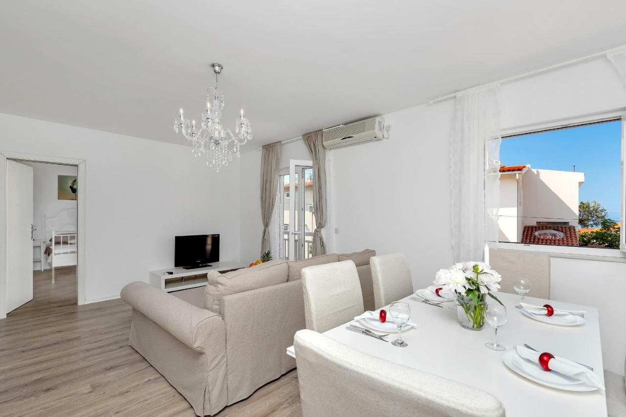 Apartments Marija Makarska Buitenkant foto