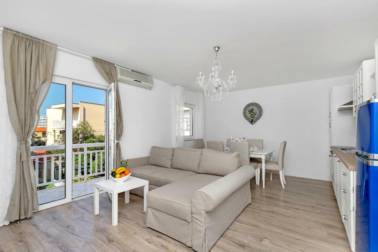 Apartments Marija Makarska Buitenkant foto