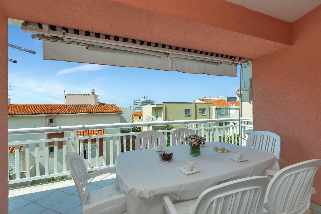 Apartments Marija Makarska Buitenkant foto