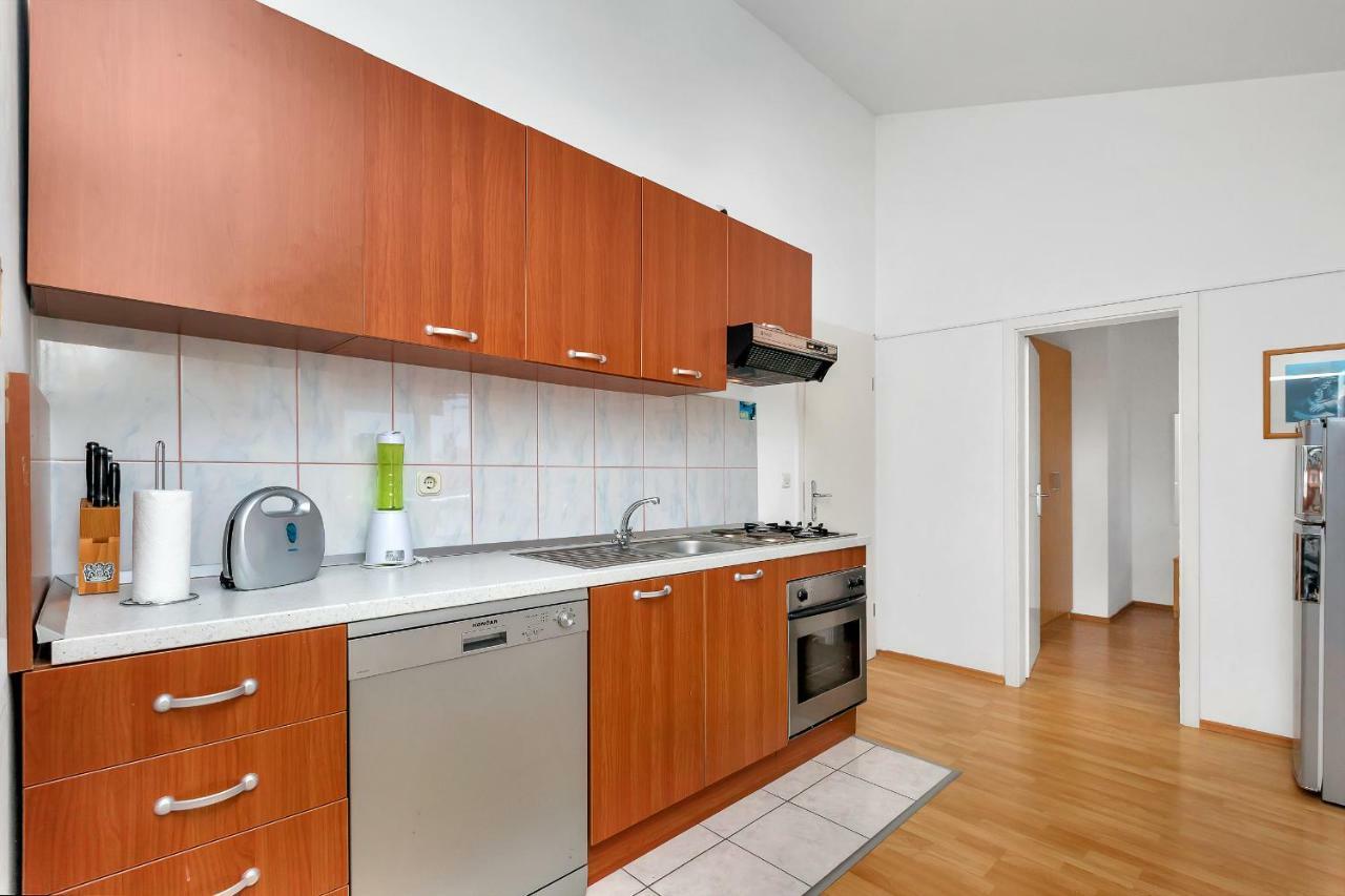 Apartments Marija Makarska Buitenkant foto