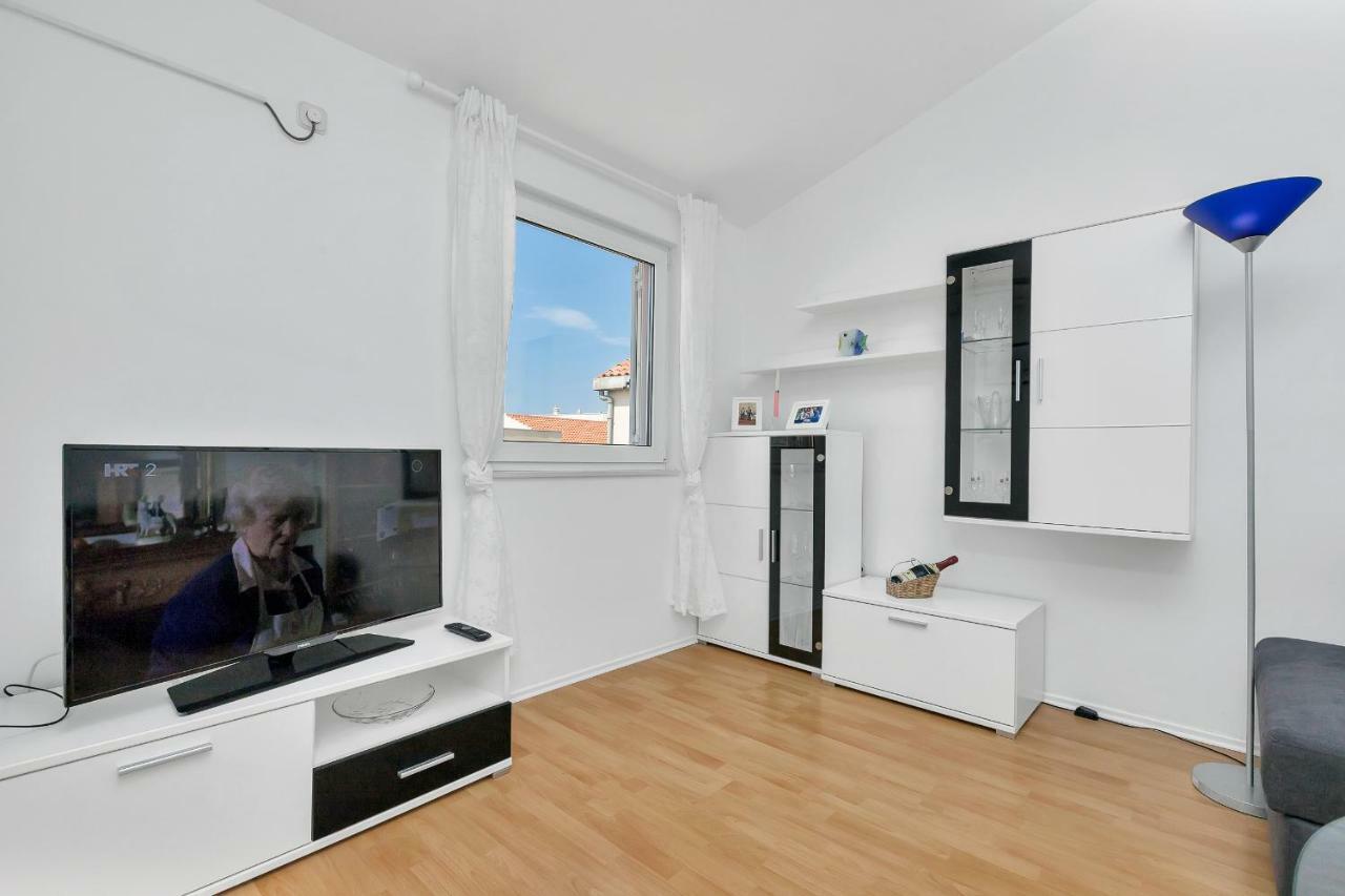 Apartments Marija Makarska Buitenkant foto