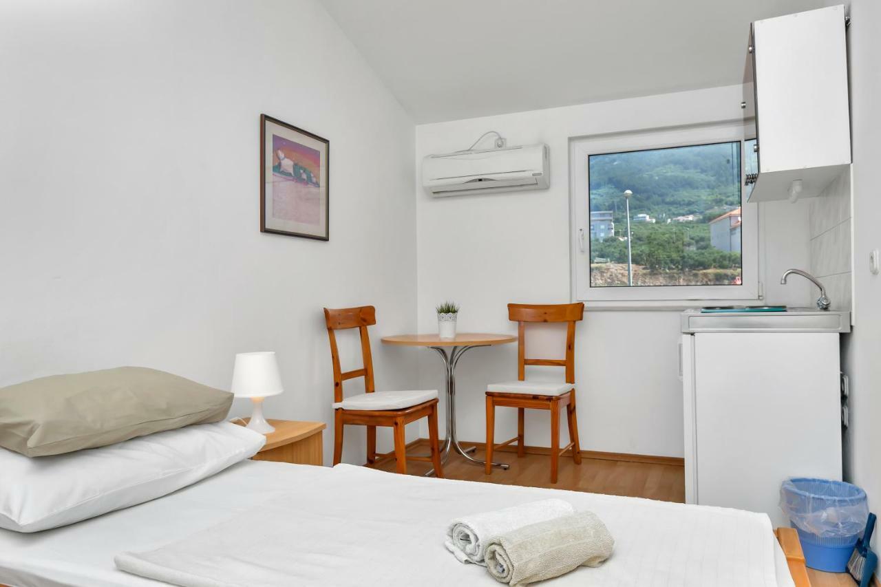 Apartments Marija Makarska Buitenkant foto